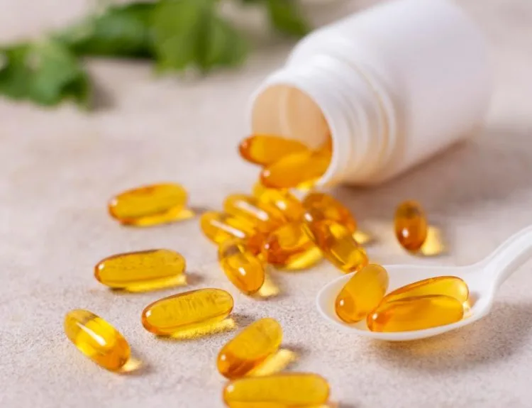 manfaat minyak ikan untuk kecantikan