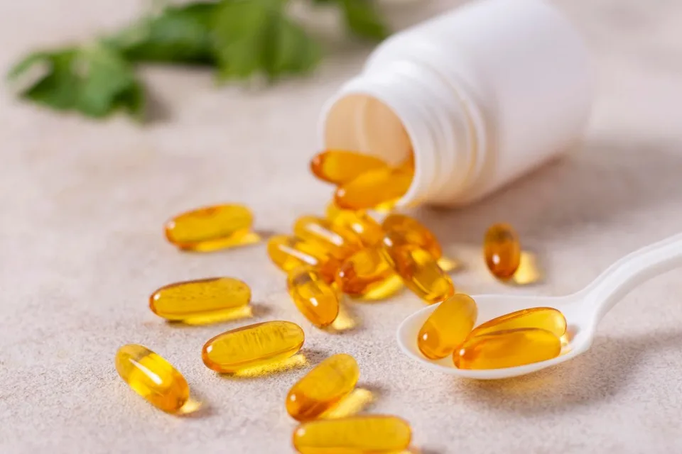 manfaat minyak ikan untuk kecantikan