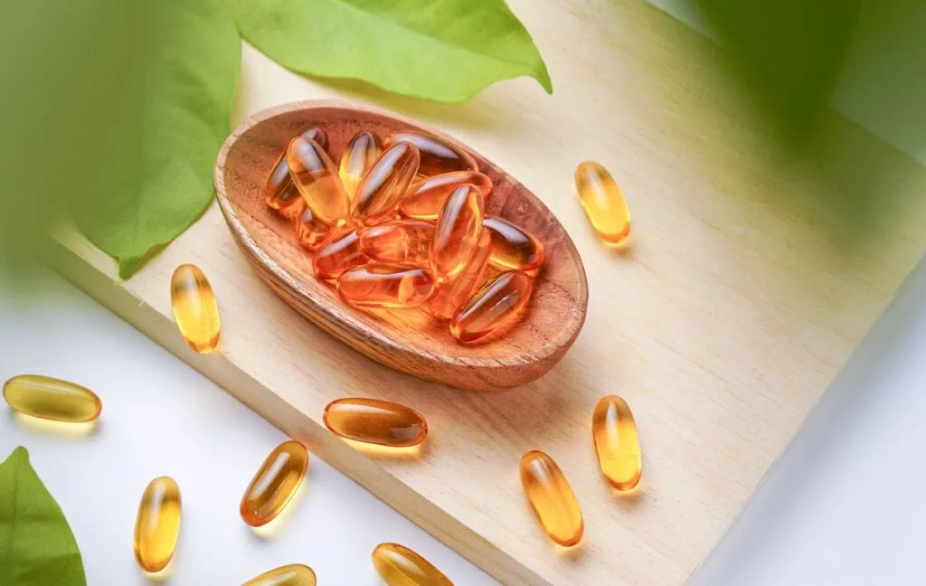 manfaat minyak ikan untuk kecantikan