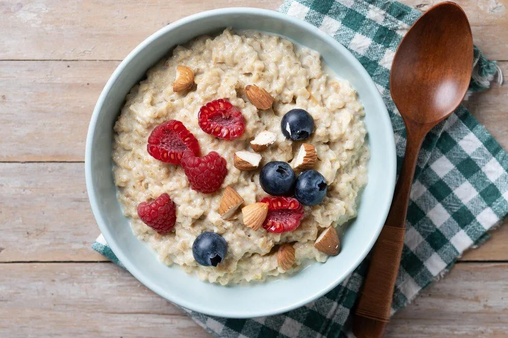 manfaat oatmeal untuk pria