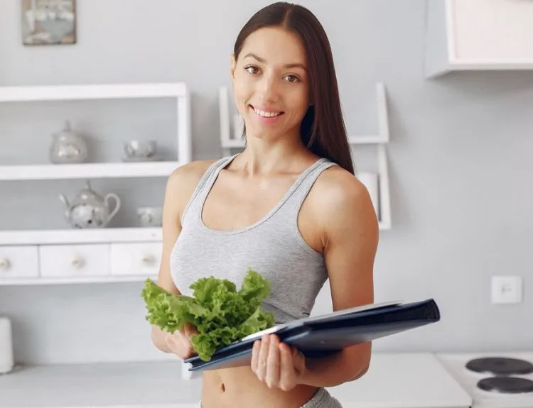 minuman penurun berat badan