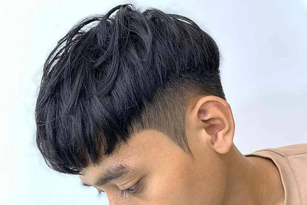 model rambut 2025
