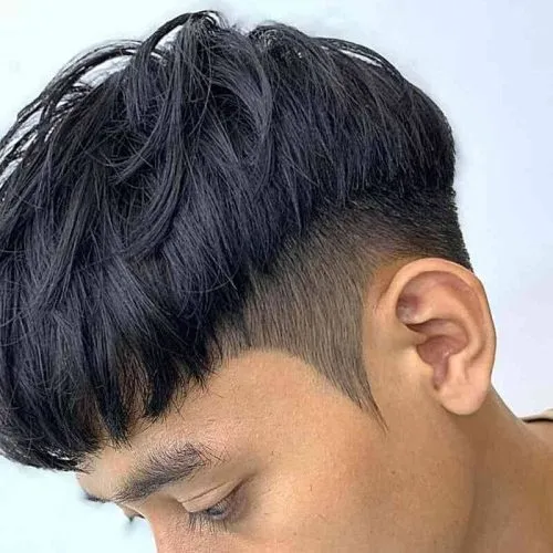 model rambut pria 2024 pendek