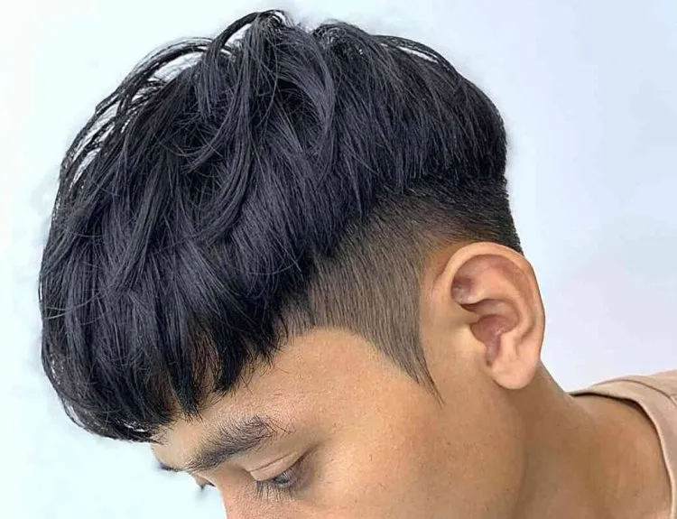 model rambut pria 2024 pendek