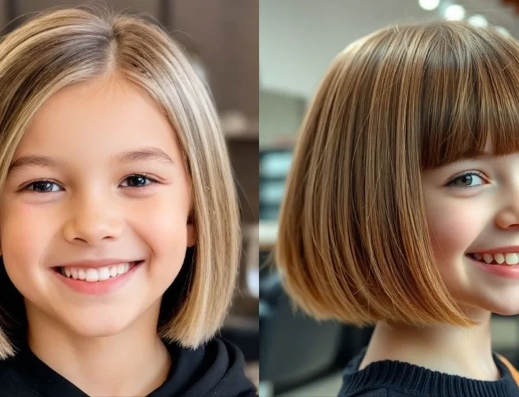 model rambut anak perempuan 7 tahun