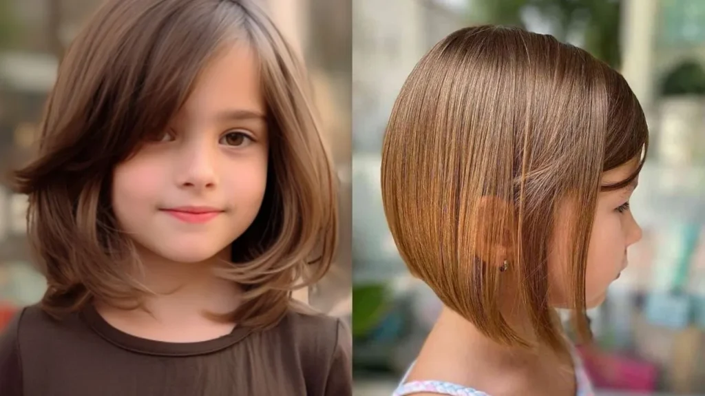 model rambut anak perempuan 7 tahun