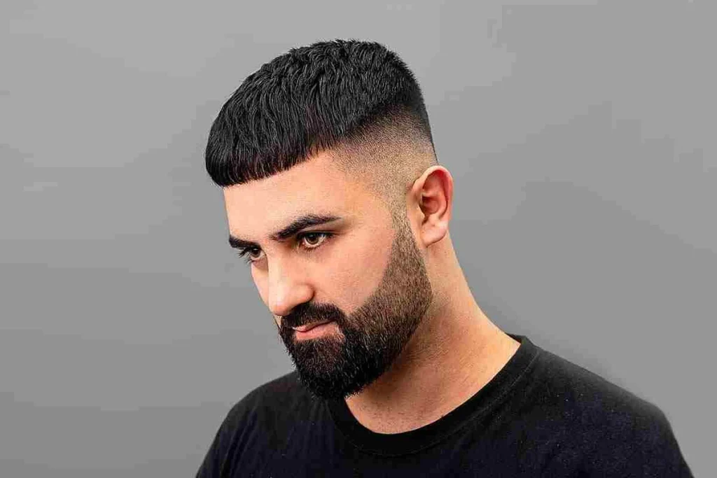 model rambut pria 2024 pendek