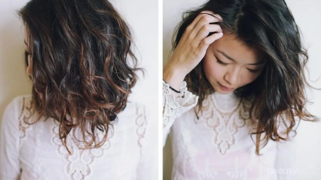 model rambut untuk rambut mengembang