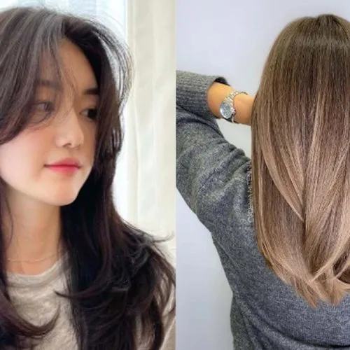 model rambut untuk rambut mengembang
