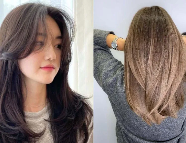 model rambut untuk rambut mengembang