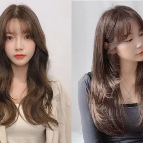 model rambut wanita