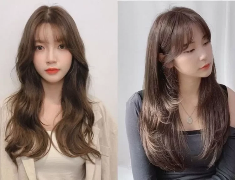 model rambut wanita