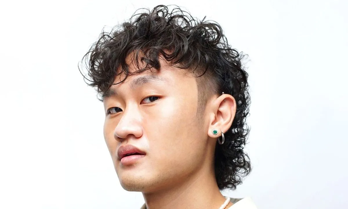 Mau Coba Mullet Pendek Pria yang Bikin Penampilan Lebih Fresh dan Modern?
