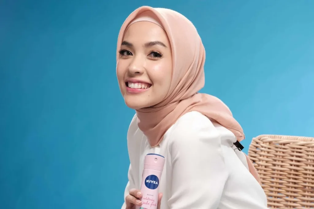 nivea produk mana