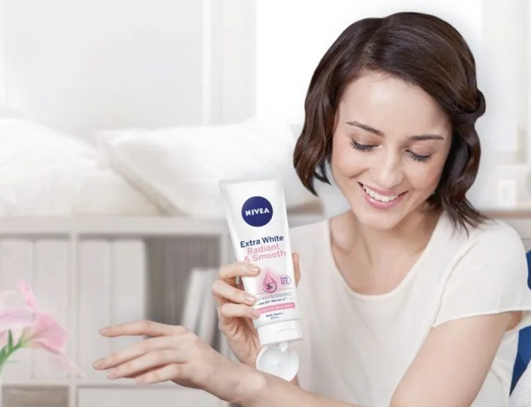 nivea produk mana