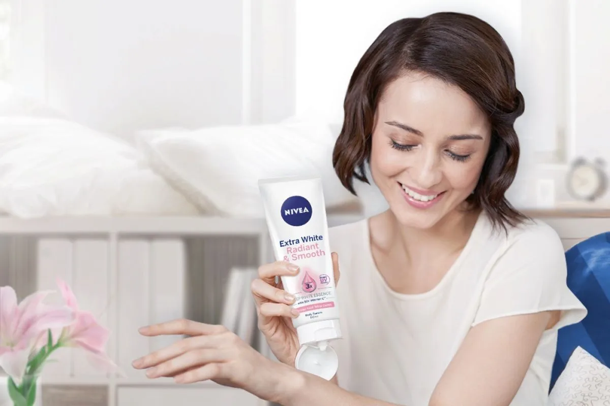 nivea produk mana