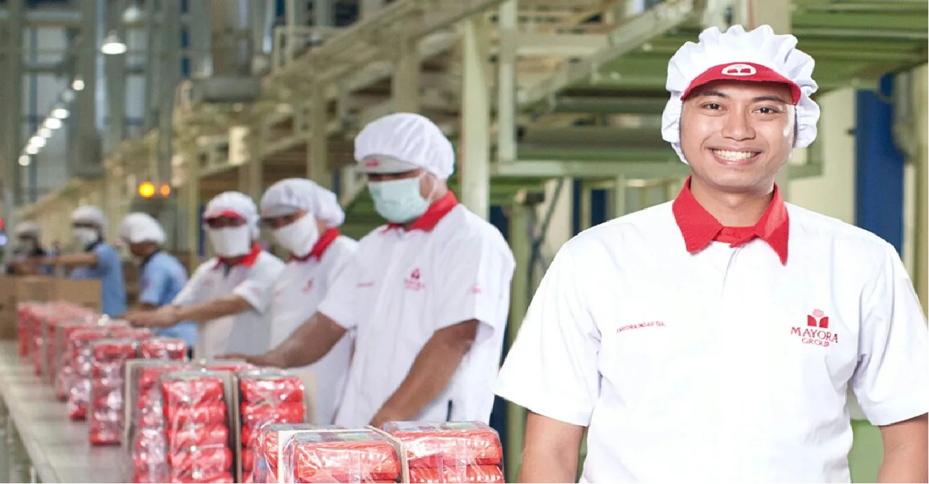 operator packing adalah