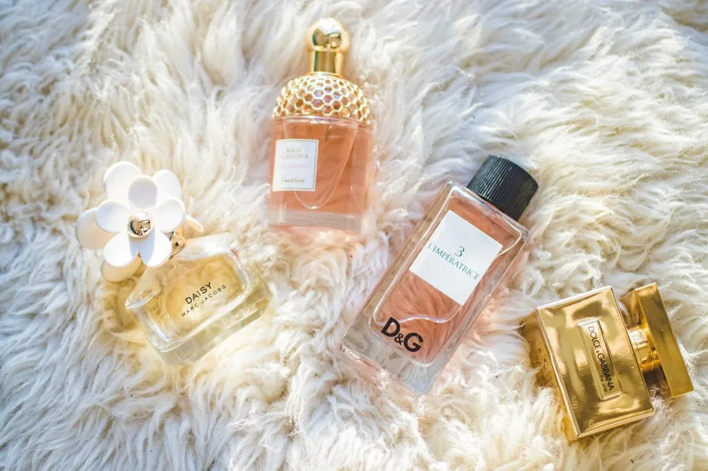 parfum mahal wanita