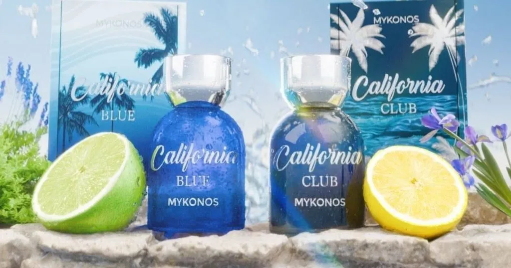 parfum mykonos