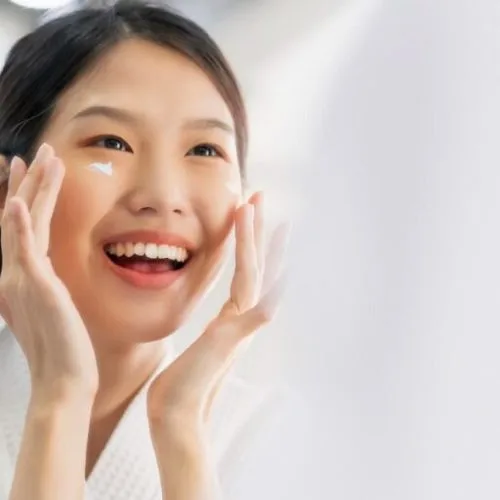 kandungan skincare untuk bekas jerawat