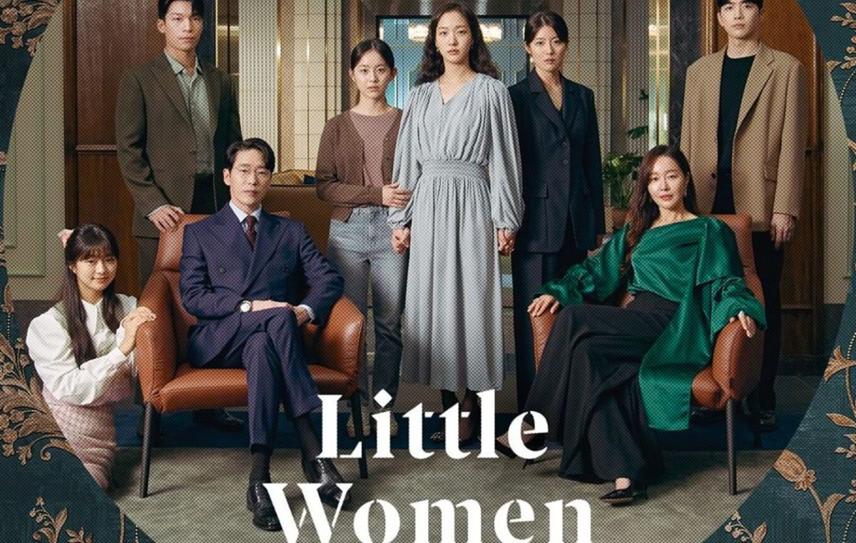 pemeran di little women