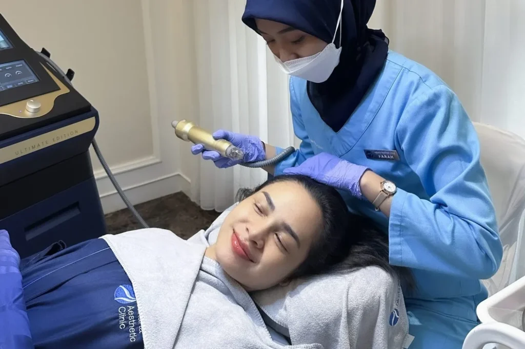 perawatan facial