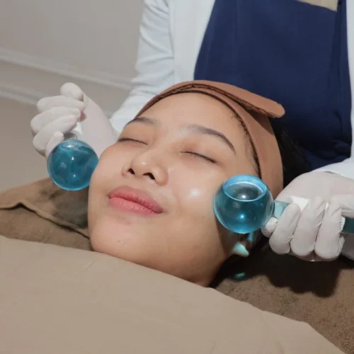 perawatan wajah dokter kulit