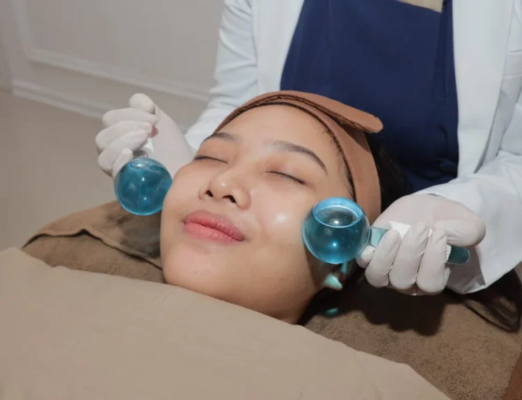 perawatan wajah dokter kulit