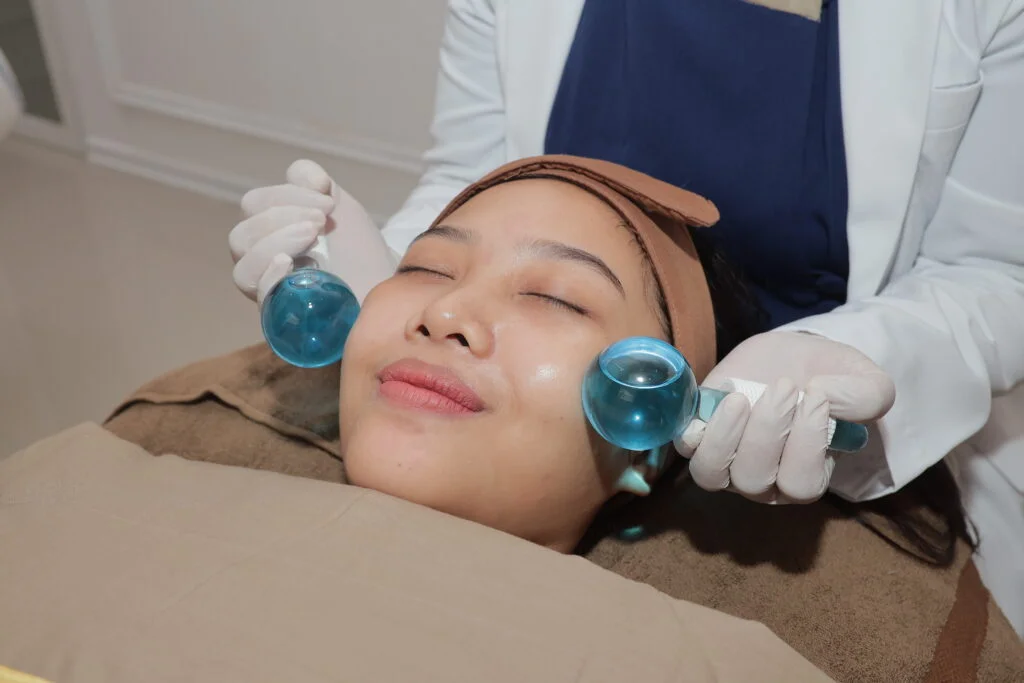 perawatan wajah dokter kulit