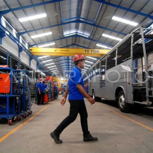 perusahaan karoseri adalah