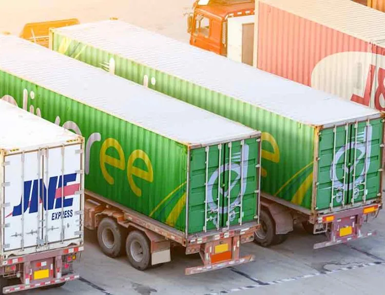 perusahaan logistik terbesar di indonesia