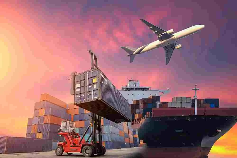 perusahaan logistik indonesia