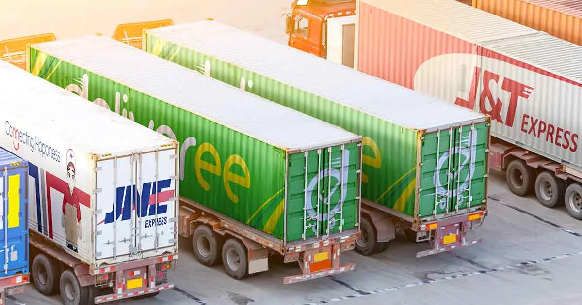 perusahaan logistik terbesar di indonesia