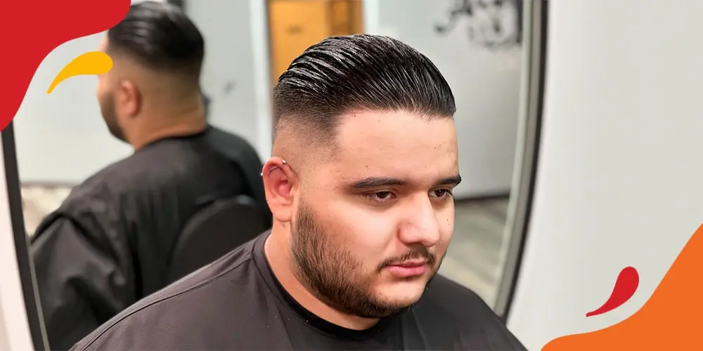 potong rambut pria
