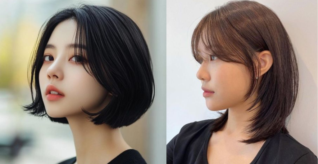 potong rambut wanita terbaru