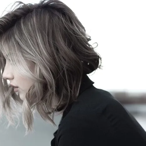 potong rambut wanita terbaru