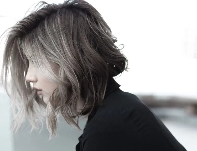 potong rambut wanita terbaru