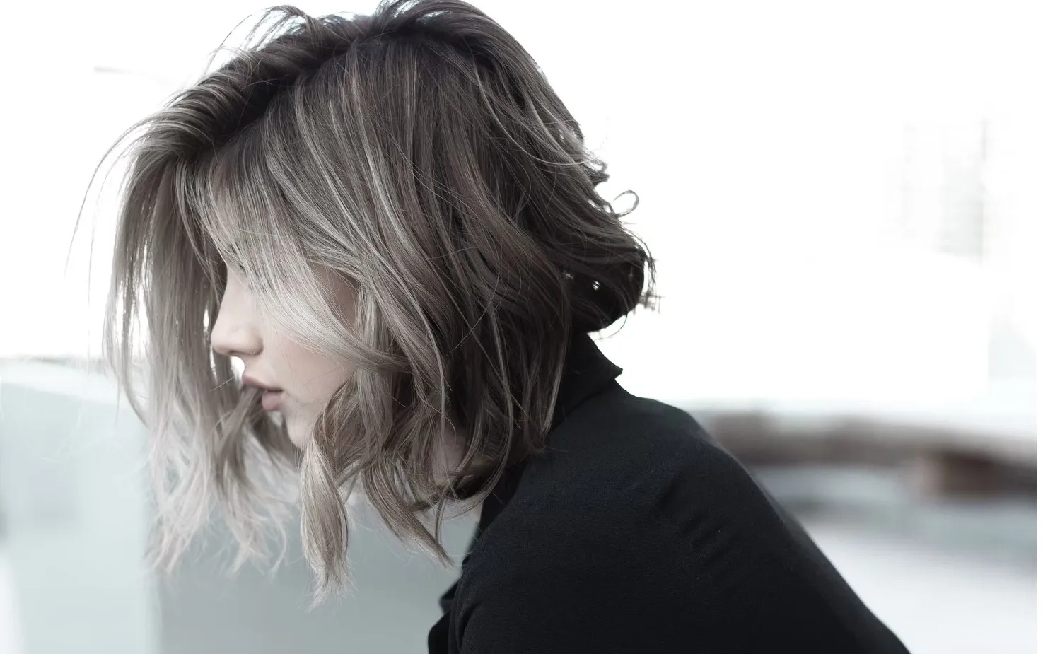 potong rambut wanita terbaru