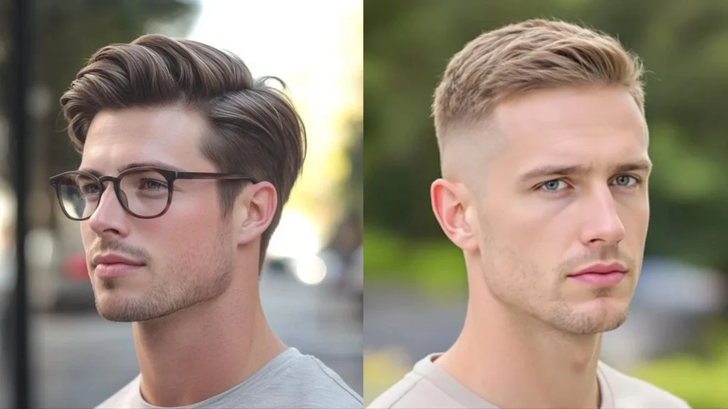 potongan rambut pria 2026