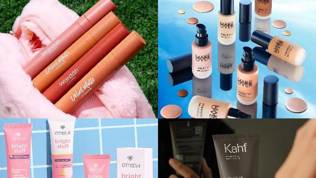 produk paragon apa saja