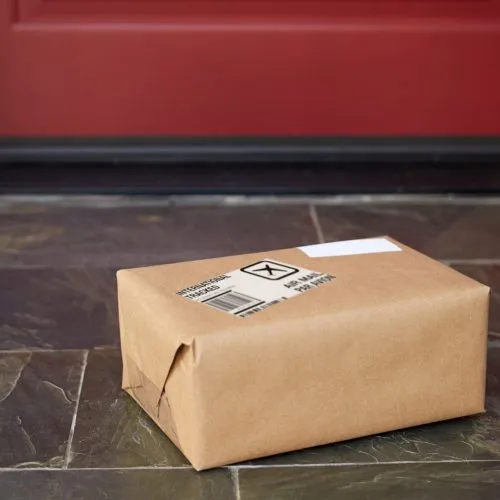 proof of delivery