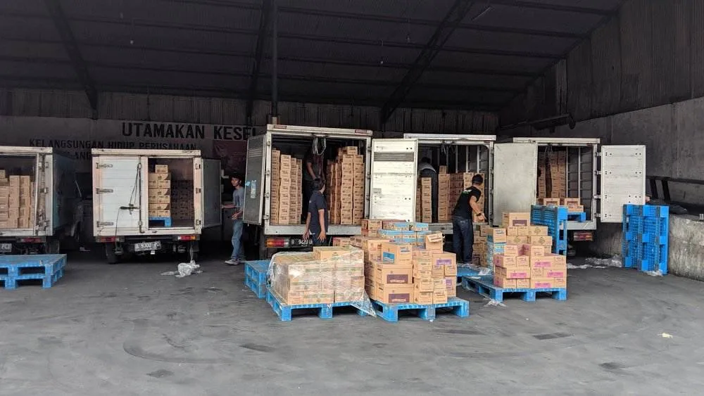 pt logistik