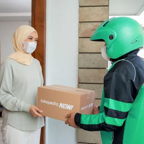 formulir pengiriman barang