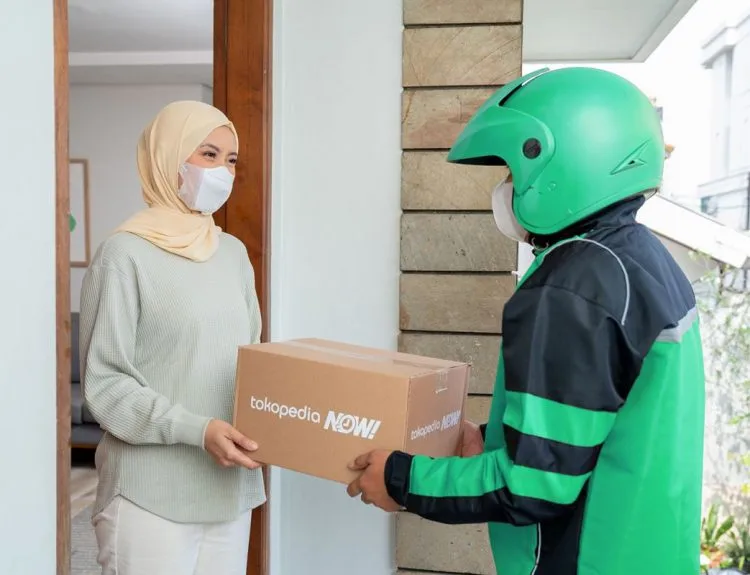 formulir pengiriman barang