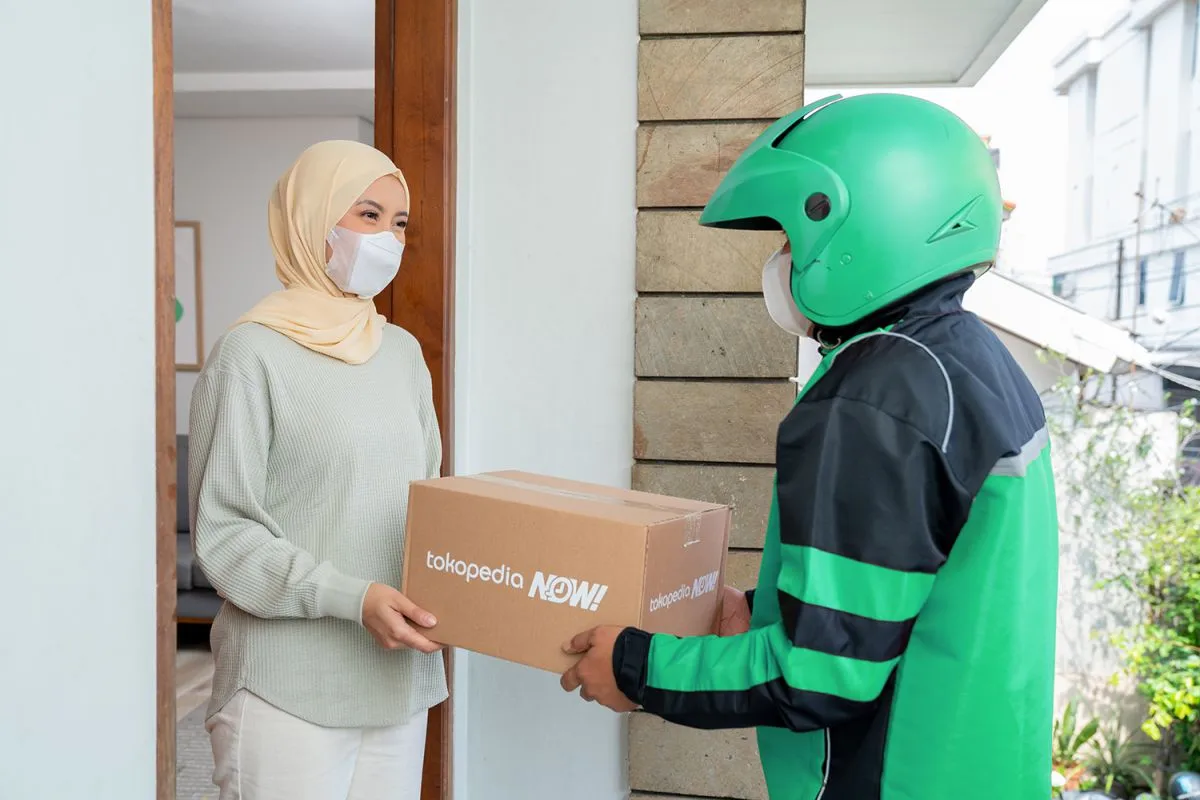 formulir pengiriman barang