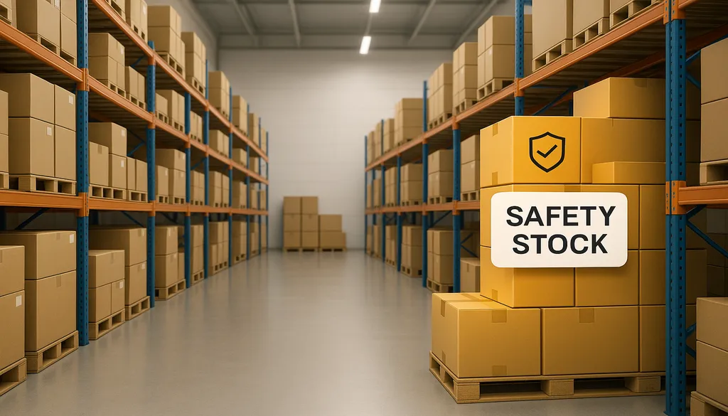rumus safety stock