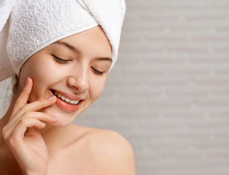 sabun cuci muka untuk kulit bruntusan