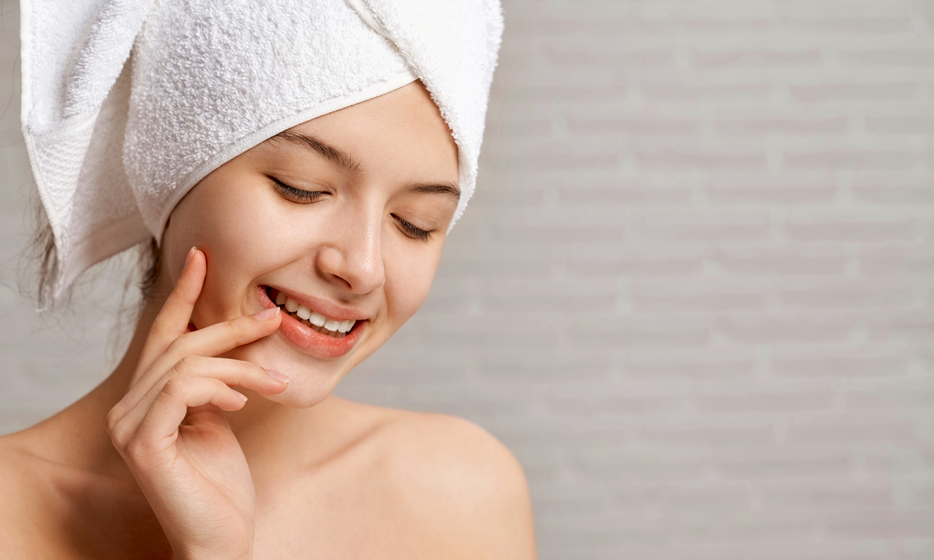 sabun cuci muka untuk kulit bruntusan