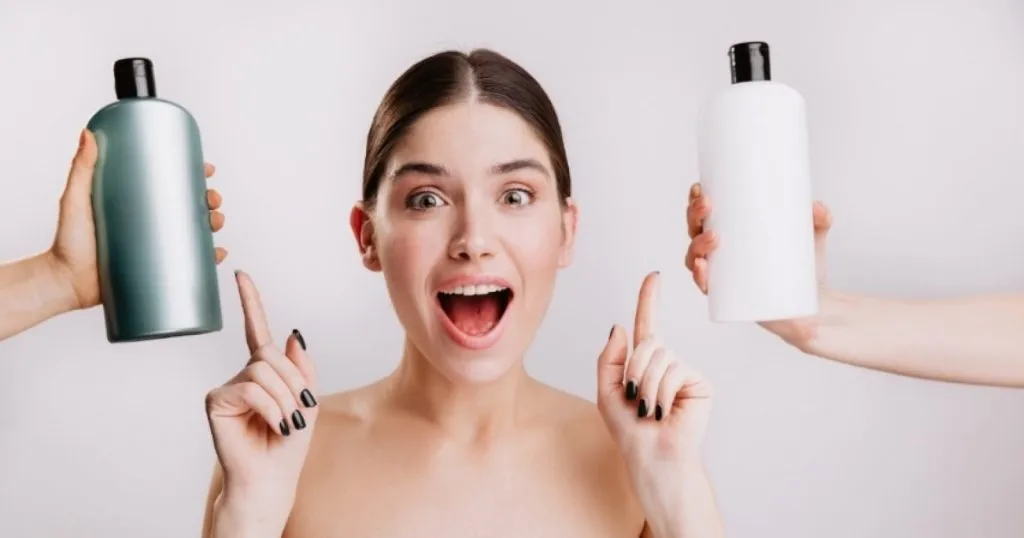 shampoo non sls di alfamart
