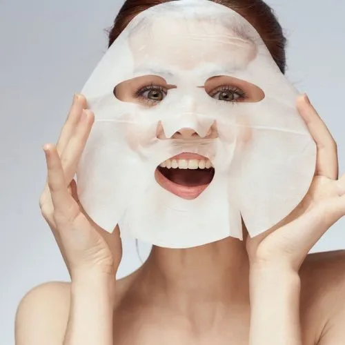 sleeping mask dipakai setelah apa
